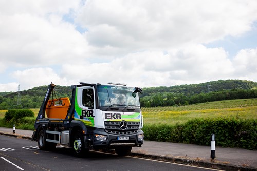 Skip Hire Dartford