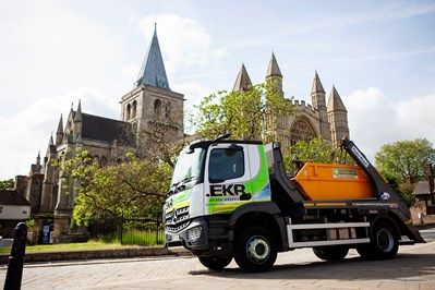 Medway Skip Hire | Waste Disposal | Kent