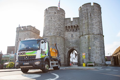 Chartham Canterbury Skip Hire