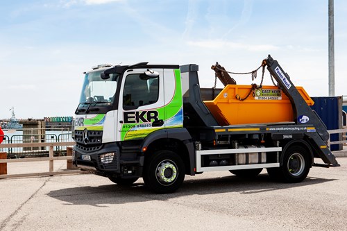 Folkestone Skip Hire | Online Skip Booking